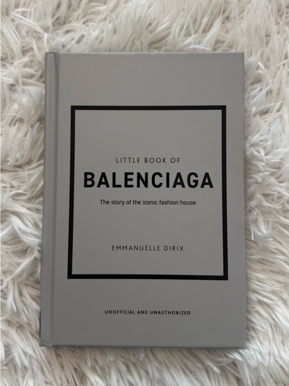 Little Guides to Style - Fashion Book